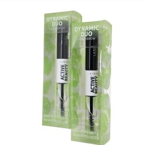 Lash/Brow Gel - Black and White